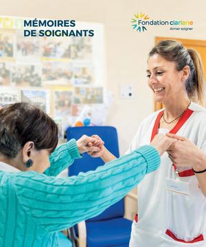 Fondation Clariane Mémoires Soignants 2024