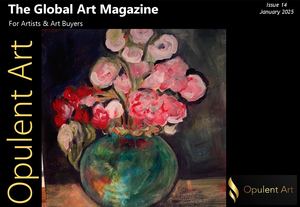Opulent Art - Magazine Issue 014