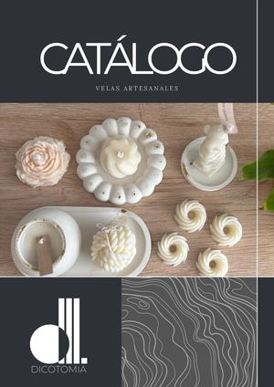 Catálogo Velas Dicotomía