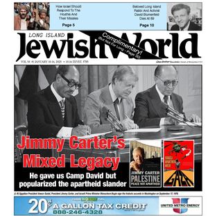 Jewish World 2025 01 10