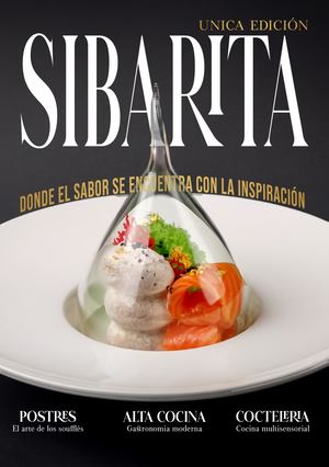 Revista Cocina SIBARITA
