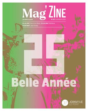 MAG'ZINE - N°337