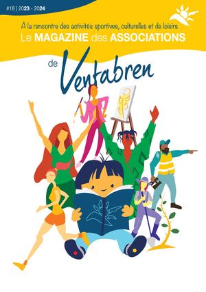 Ventabren Magazine des Associations 2023-2024