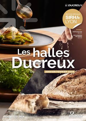 Ducreux Halles Janvier/Fevrier 2025