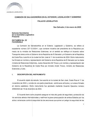 Ocr Acuerdo De Tramsporte Costa Rica