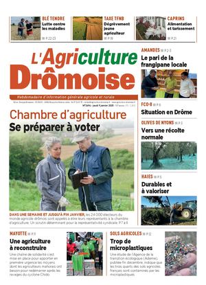 L'Agriculture Dromoise 2694 Sem 02