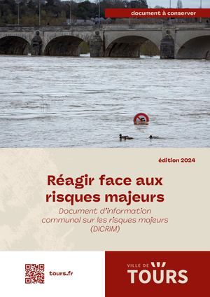Document d'Information Communal sur les Risques Majeurs ( DICRIM)