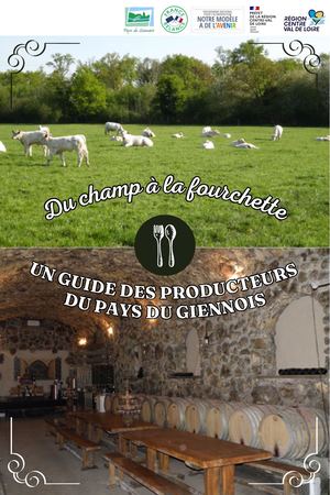 Guide des producteurs du Pays du Giennois