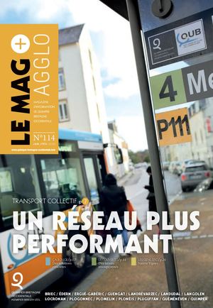 LE MAG+ 114 Janvier/Février 2025 Agglo