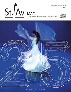 ST-AV MAG N°47 - JANV/AVRIL 25