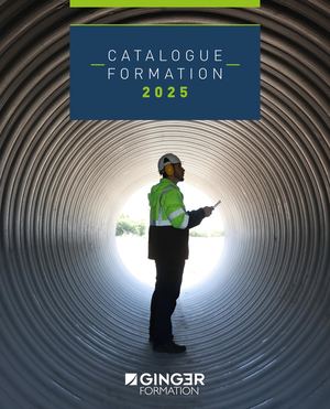Catalogue Ginger Formation 2025