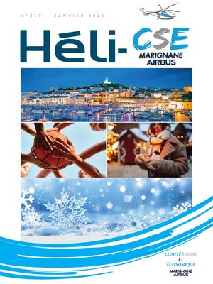 Heli CSE JANVIER 2025