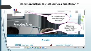 Tuto éDuconnect Orientation