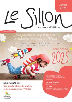 Le Sillon - Janvier 2025
