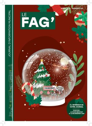 Le fag' - Hiver 2024
