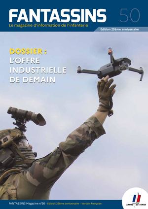 Fantassins n°50