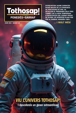 Revista Tothosap!  Gener 2025