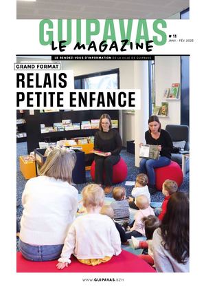 Guipavas le magazine 11