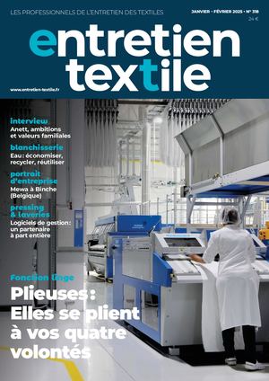On parle de T2S dans Entretien Textile
