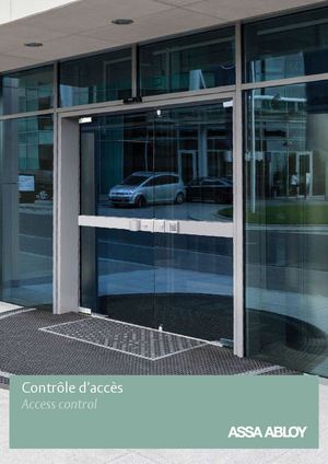 Chapitre 1 - Contrôle D'accès