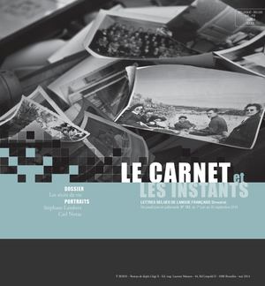 LE CARNET 182