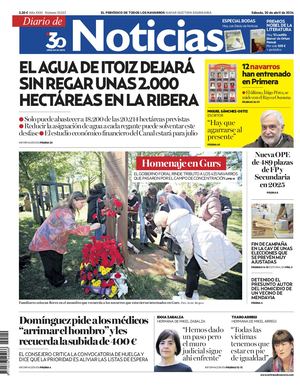 Diario de Noticias 20240420