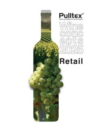 Pulltex Wine Concepts 2025