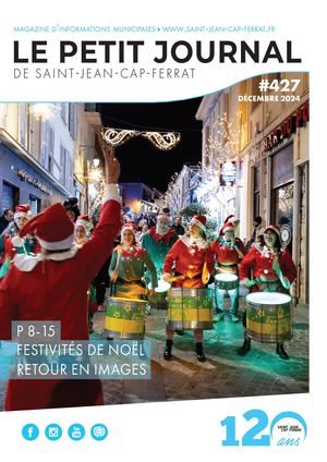 LE PETIT JOURNAL #427