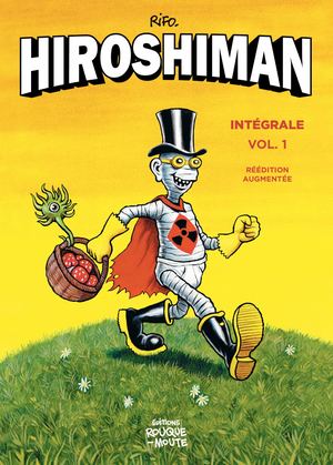 L'intégrale d'Hiroshiman vol.1 - réédition augmentée (Rifo) - Extrait
