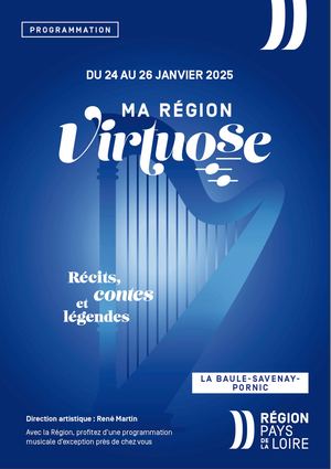 Programme "Ma région virtuose"