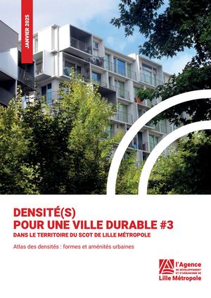 Densité(s) pour une ville durable – Cahier n°3