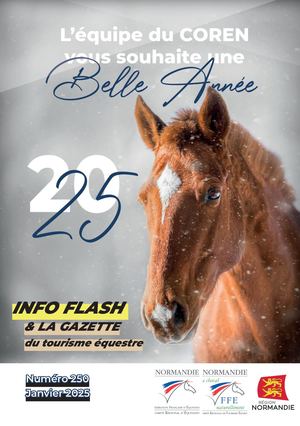 Info Flash n°250 - Janvier 2025