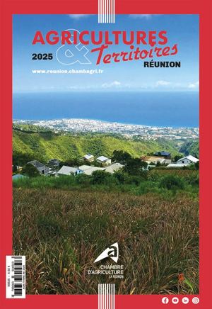 Agenda 2025 Chambre Agriculture Reunion