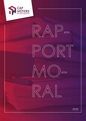 Rapport Moral2020