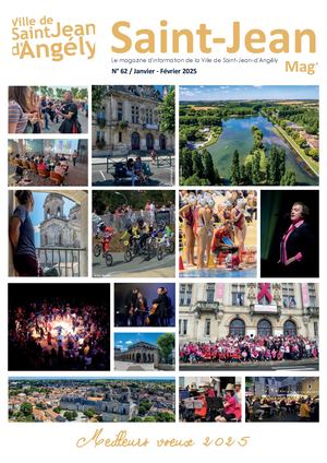 Bm 62 Janvier/février 2025