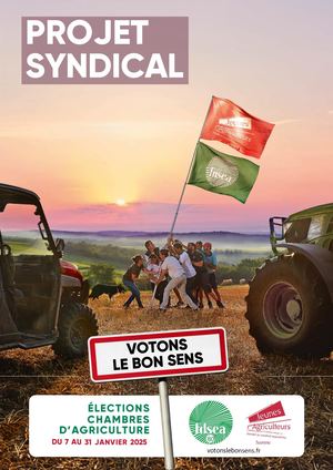 Projet Syndical Ja Fdsea80