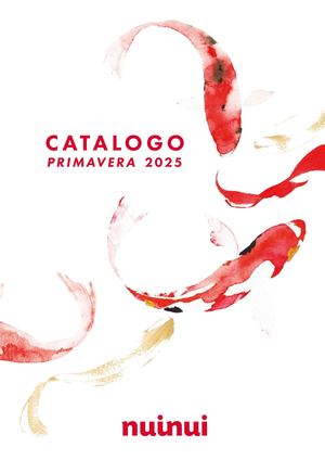 Catalogo Adulti Primavera 2025