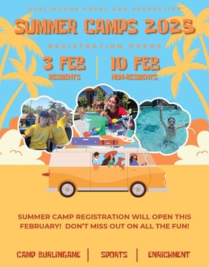 Summer Camps 2025