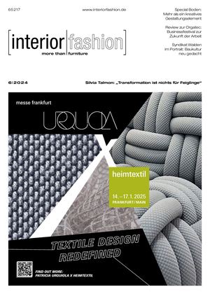 Interior Fashion 6|2024