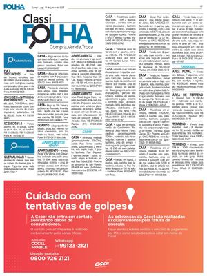 Folha de Campo Largo