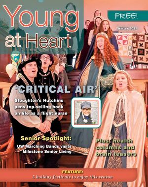 Young At Heart Nov 2024