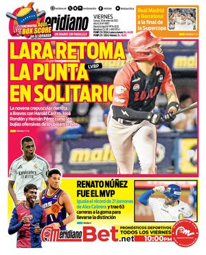 Diario Meridiano 10 1 2025