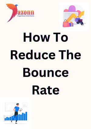 Calaméo - How To Reduce The Bounce Rate
