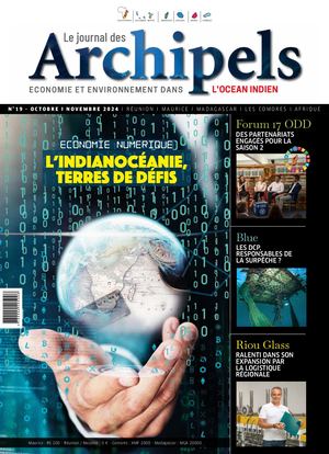 Le Journal des Archipels N°19