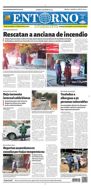 Entorno Informativo 100125