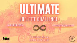 Présentation Ultimate Joelette Challenge