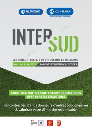 Intersud 2025 - Entreprises et Sous Traitants