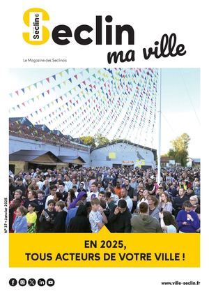 Mag Seclin N37 Janvier Web