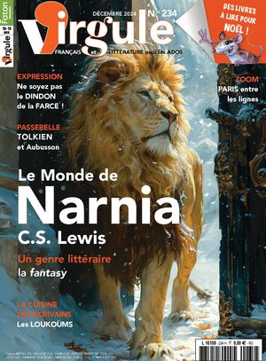 Virgule N°234 - Décembre 2024