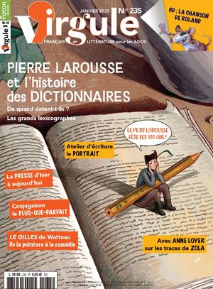 Virgule N°235 - Janvier 2025